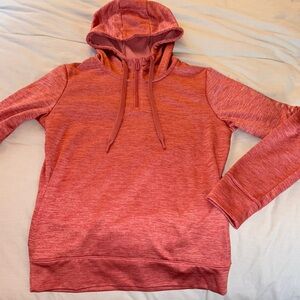 Under Armour Salmon Color Sweatshirt
